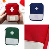 Outdoor Home Survival Portable First Aid Kit bag