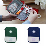 Outdoor Home Survival Portable First Aid Kit bag