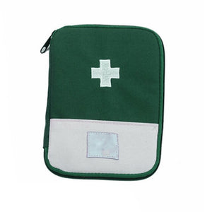Outdoor Home Survival Portable First Aid Kit bag