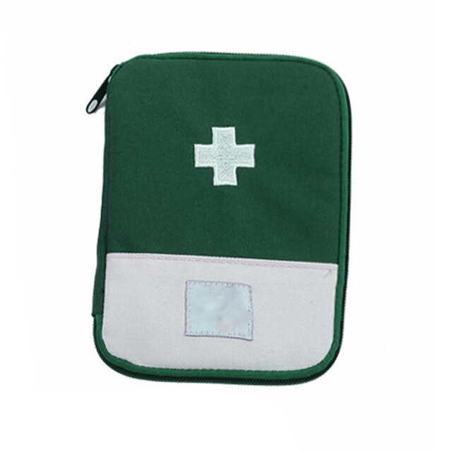 Outdoor Home Survival Portable First Aid Kit bag