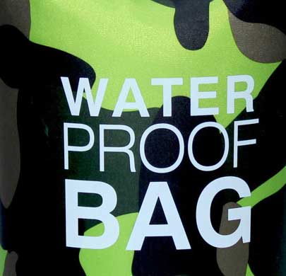 Outdoor Portable Storage Bag