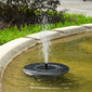 Floating Solar Power Water Pump
