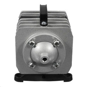 220V 18-35W Aquarium Air Pump Compressor For Aquaponics