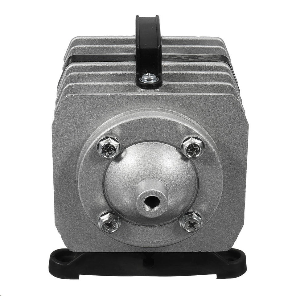 220V 18-35W Aquarium Air Pump Compressor For Aquaponics