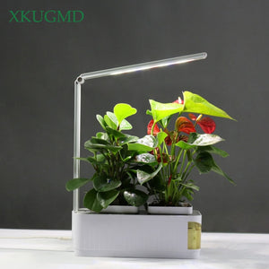 Smart Herb Garden Kit LED Grow Light