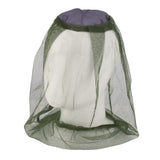 Outdoor Anti Mosquito Mesh Hat