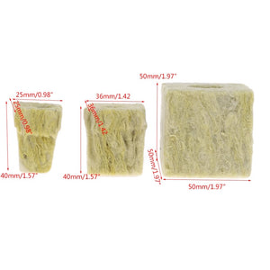 Cube Hydroponic Planting Compress Base