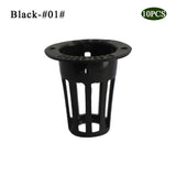 10pcs Heavy Duty Hydroponic Mesh Pot