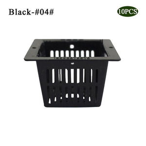 10pcs Heavy Duty Hydroponic Mesh Pot