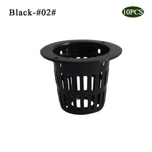 10pcs Heavy Duty Hydroponic Mesh Pot