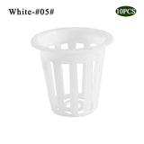 10pcs Heavy Duty Hydroponic Mesh Pot