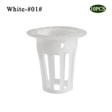 10pcs Heavy Duty Hydroponic Mesh Pot