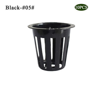 10pcs Heavy Duty Hydroponic Mesh Pot