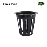 10pcs Heavy Duty Hydroponic Mesh Pot