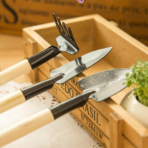 Home Gardening Tool Set
