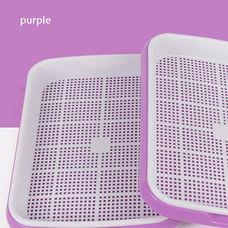 Hydroponics Seed Germination Tray