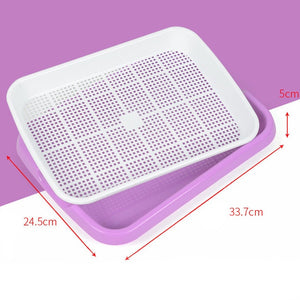 Hydroponics Seed Germination Tray
