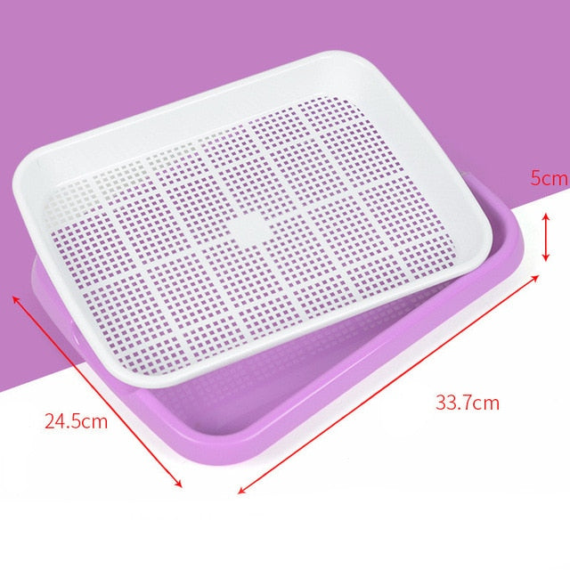 Hydroponics Seed Germination Tray