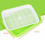 Hydroponics Seed Germination Tray