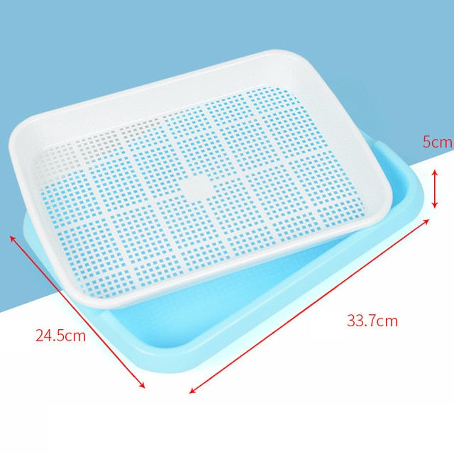 Hydroponics Seed Germination Tray