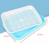 Hydroponics Seed Germination Tray