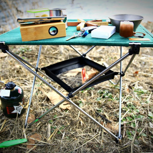 Outdoor Folding Storage Pouch Bag