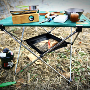 Outdoor Folding Storage Pouch Bag