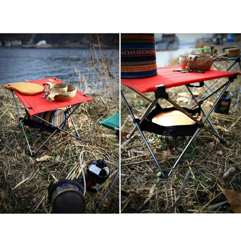 Outdoor Folding Storage Pouch Bag