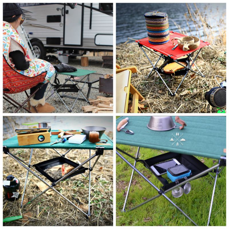 Outdoor Folding Storage Pouch Bag