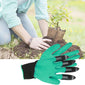 Garden gloves With Claws