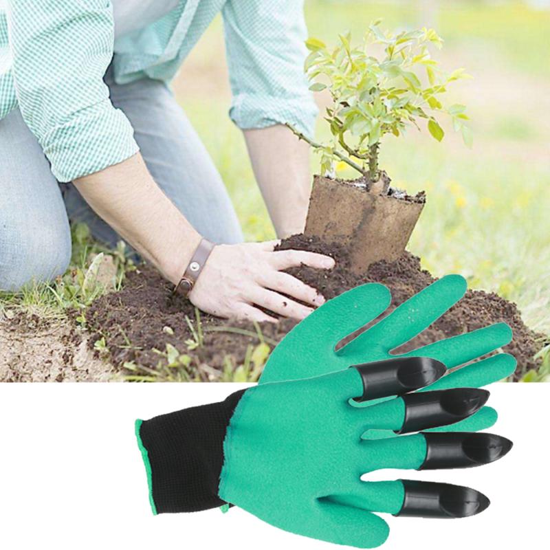 Garden gloves With Claws