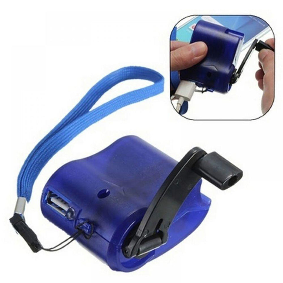 USB Phone Emergency Charger For Outdoor