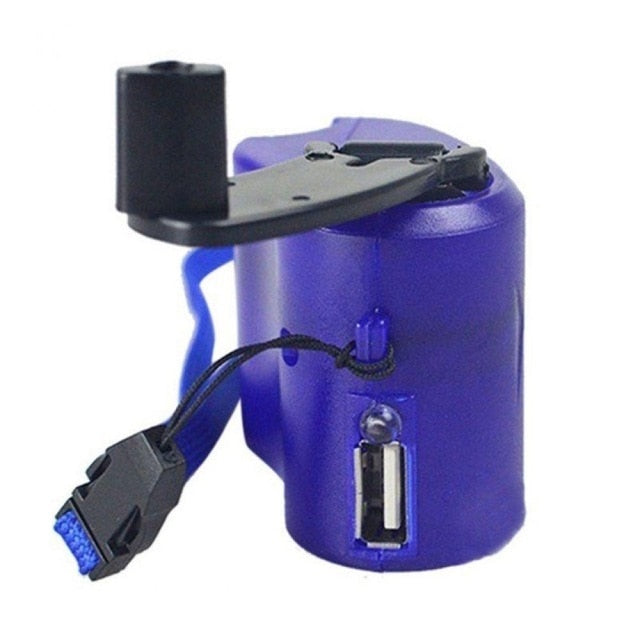 USB Phone Emergency Charger For Outdoor