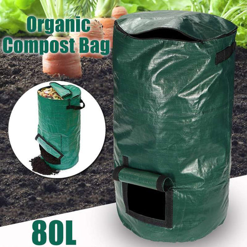 Kitchen Garden Yard Compost Bag