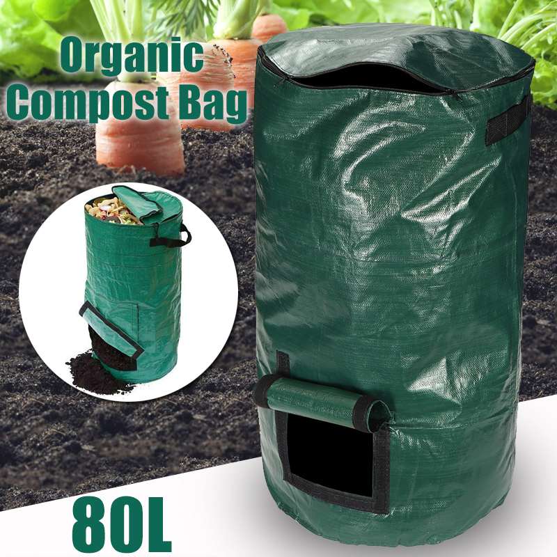 Kitchen Garden Yard Compost Bag
