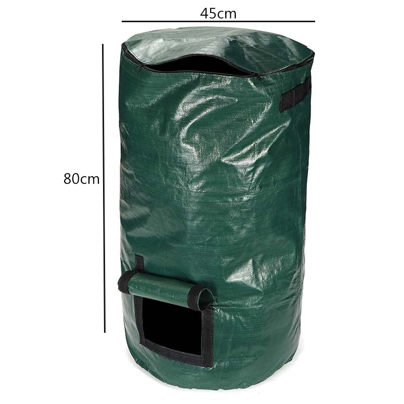 Kitchen Garden Yard Compost Bag