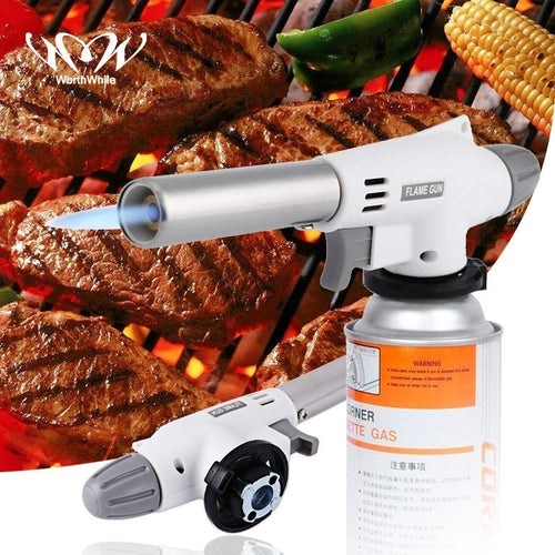 Automatic Electronic Outdoor Flame Gun