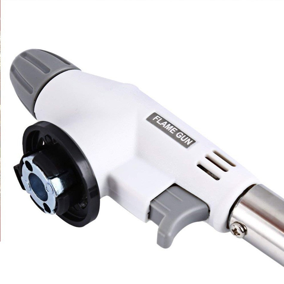 Automatic Electronic Outdoor Flame Gun