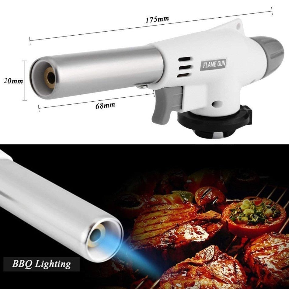 Automatic Electronic Outdoor Flame Gun