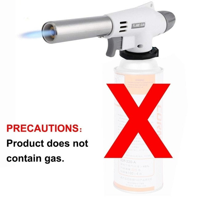 Automatic Electronic Outdoor Flame Gun