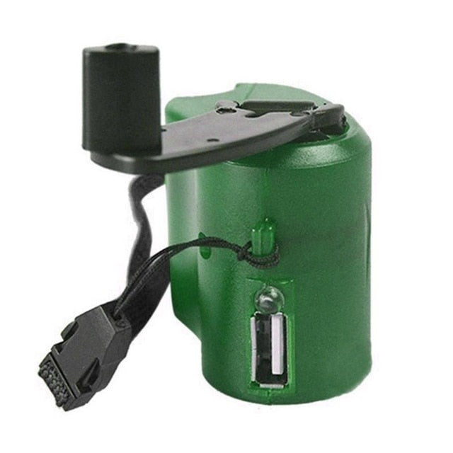 USB Phone Emergency Charger For Outdoor