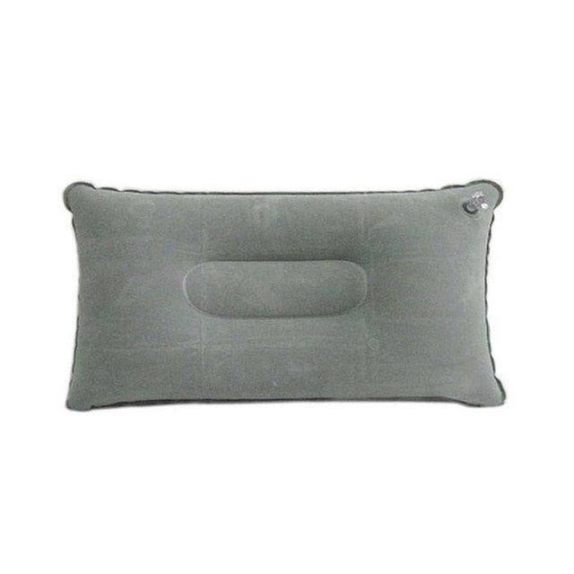High Quality Pocket Folding Inflatable Pillow