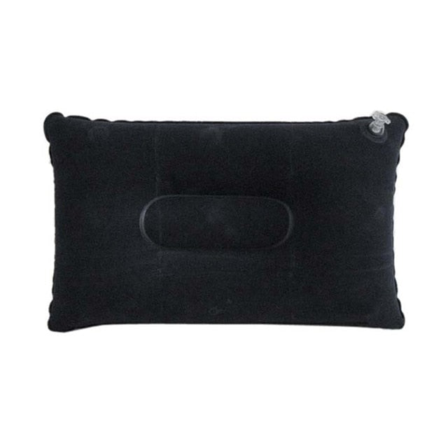 High Quality Pocket Folding Inflatable Pillow