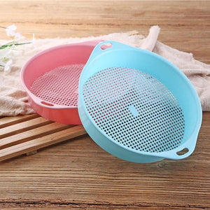 Plastic Garden Sieve Riddle