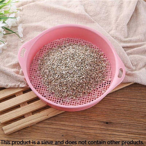 Plastic Garden Sieve Riddle