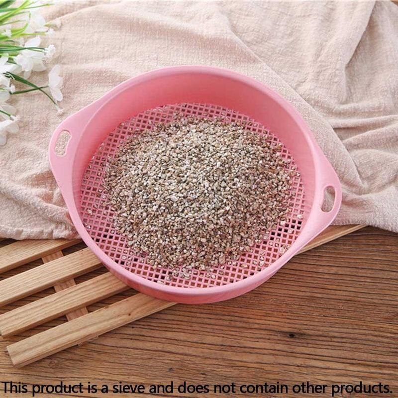 Plastic Garden Sieve Riddle
