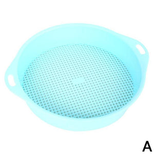 Plastic Garden Sieve Riddle