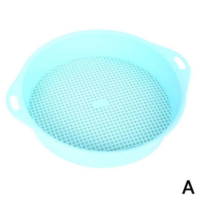 Plastic Garden Sieve Riddle