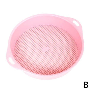 Plastic Garden Sieve Riddle