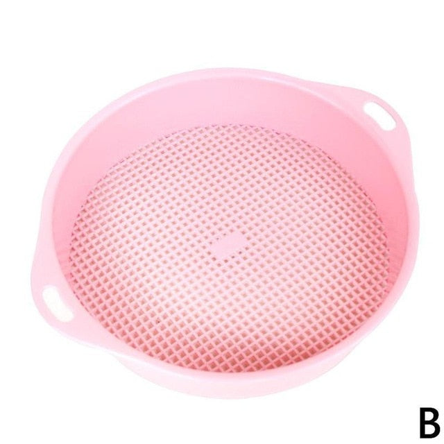 Plastic Garden Sieve Riddle